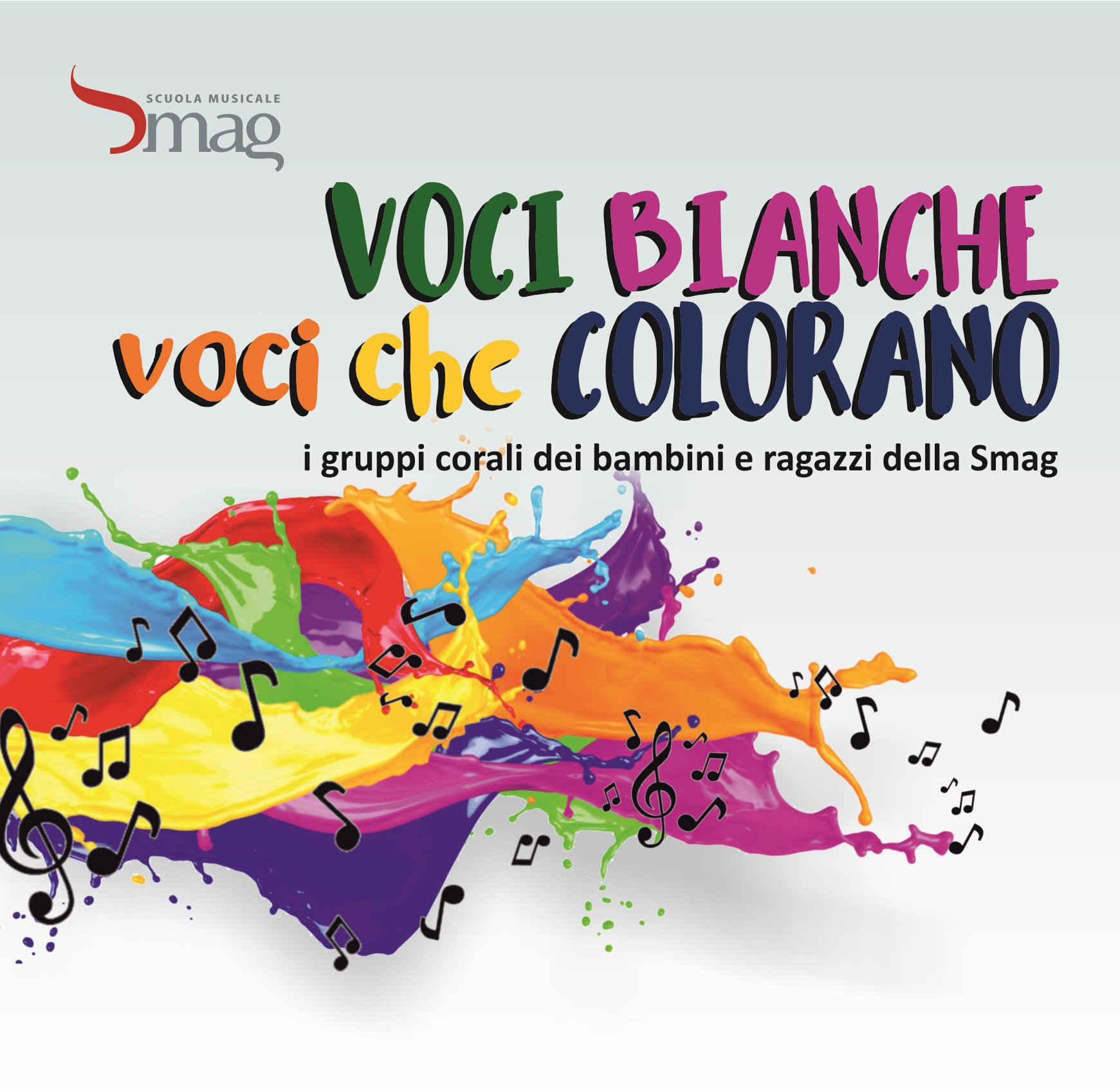 VOCI BIANCHE VOCI CHE COLORANO